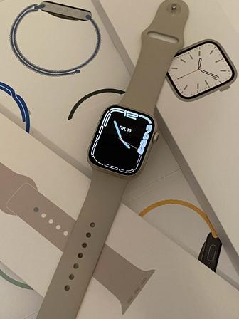 Apple watch 8серия 45мм