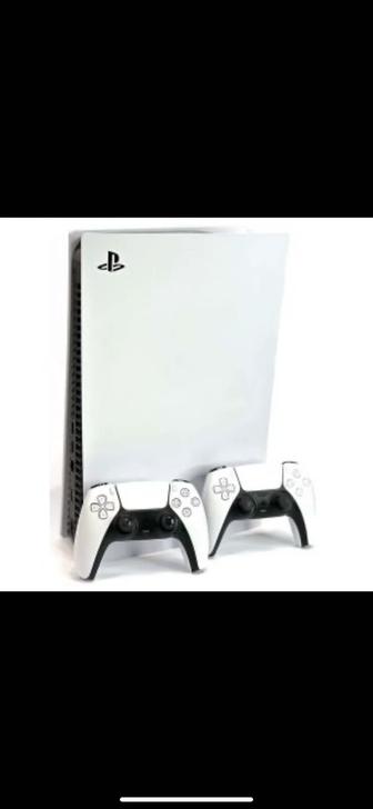 Внимание! Продам PlayStation 5 и в подарок xbox one x