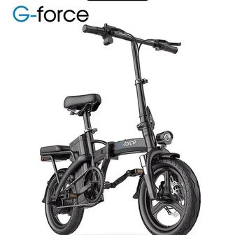 G-force электровелосипед