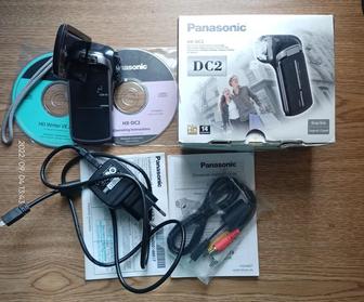 Видеокамера Panasonic HX-DC2