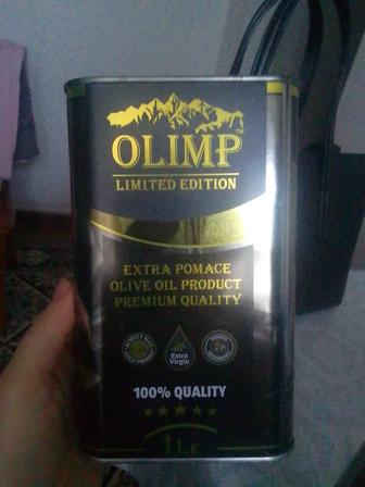 Оливковое масло olimp