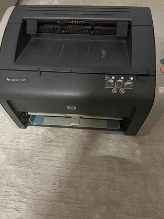 Продам принтер hp