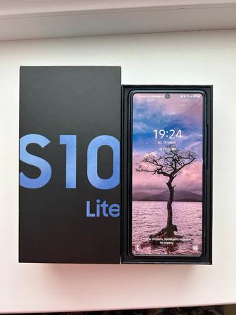 Samsung S10 Lite (128 ГБ) / Телефон Самсунг