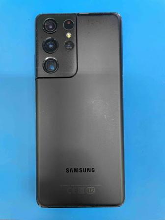 Samsung s21 ultra 128Gb black