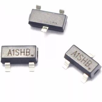 Полевые MOSFet Транзисторы A1sHB 2.3A/20V SOT23 p-channel mosfet smd