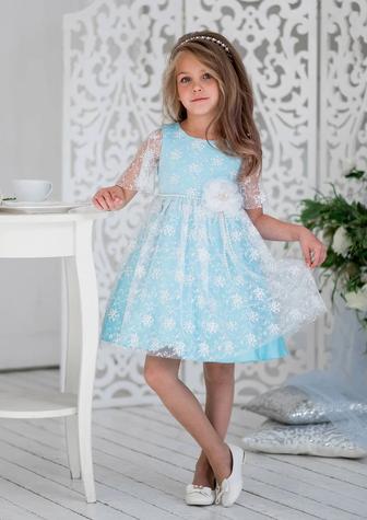 Детское платье 3 года