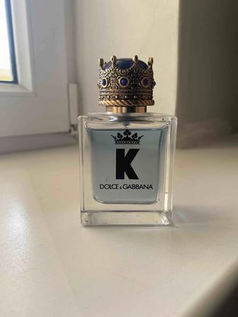 Dolce & Gabbana K pour homme (King) туалетная вода 50 ml
