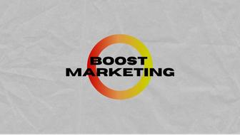 Boost marketing ищем проектов продвижение вашего бизнеса