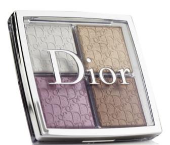 Dior Backstage Glow Face Palette румяна, хайлайтер 001 Universal