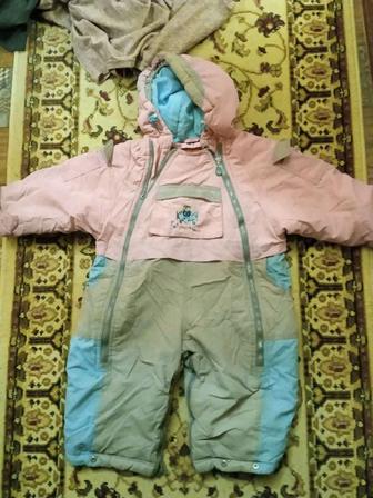 Детский комбинезон и одежда