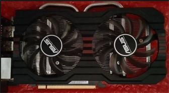 AMD Asus R 200 1 Gb DDR5