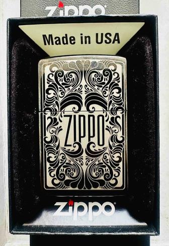 Zippo зажигалки оригинал новые