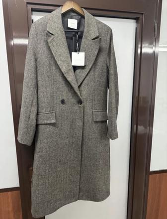 Женское новое пальто. Бренд Lumina. Италия