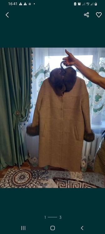Срочно продам новое турецкое женское пальто