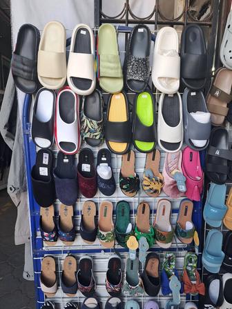 Качественные обуви тапочки, кроссовки, кроксы, сланцы, сандали, сабо, кеды.