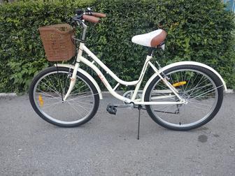 Велосипед NEXTBIKE IPANEMA с диаметром колес 26 дюймов