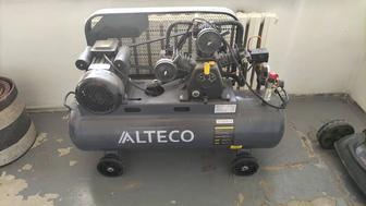 Продам компрессор alteco ACB-100/400