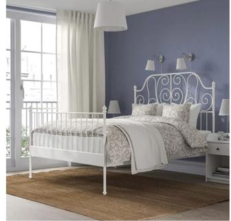Кровать от IKEA 180 на 200 см