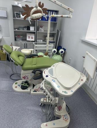 Детская стоматологическая кресла