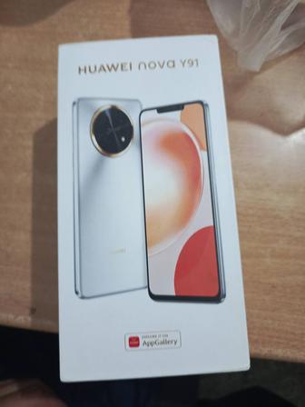 Продам Huawei nova Y91