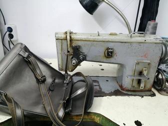 Промышленная швейная шаговая машина