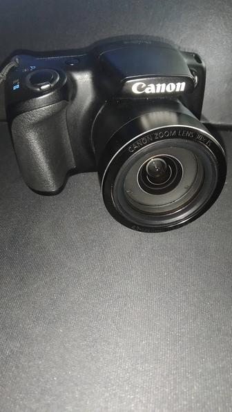 Ультразум фотоаппарат Canon PowerShot SX400 IS