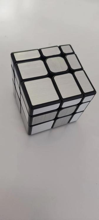 Зеркальный кубик рубика