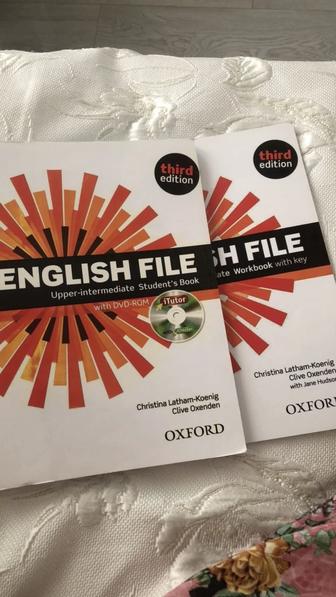 English File Upper-Intermediate