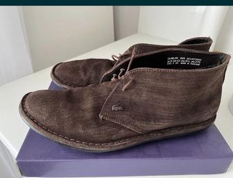Продам Lacoste обувь