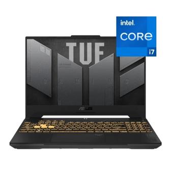 Новый игровой ноутбук ASUS TUF Gaming FX507ZV4-LP108 90NR0FA7-M007W0 серый