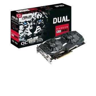 Radeon RX 580, 8GB GDDR5 256-bit