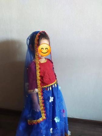Индийский костюм на прокат