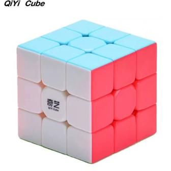 Кубик Рубика и другое