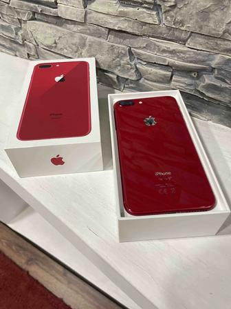 iPhone 8 Plus Red Edition