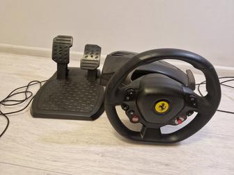 Игровой руль Thrustmaster T80 Ferrari 488 GTB Edition