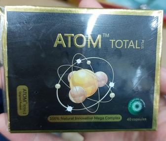 Капсулы для похудения Atom Total plus