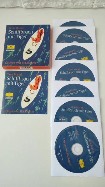 Аудиокниги на немецком языке