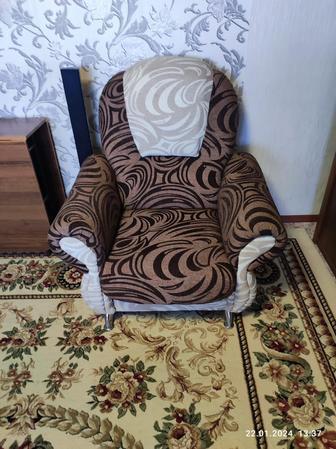 Продам диван + кресло