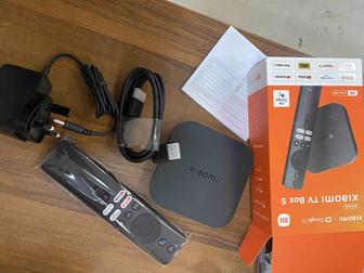 Mi Box S 2nd продам, новый