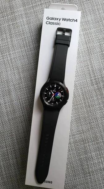 Смарт часы Samsung Watch 4 Classic 46 mm