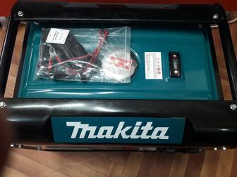 Генератор бензиновый Makita G 6200K