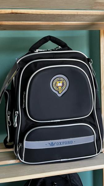Школьный рюкзак для мальчиков Oxford, портфель, ранец, доставка, магазин