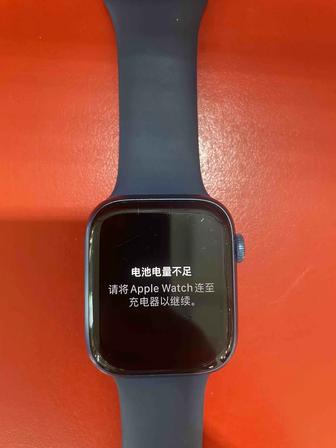 apple watch 7 45 mm