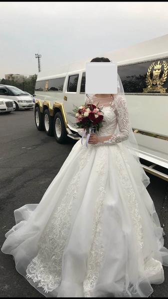 Срочно Продам свадебное платье