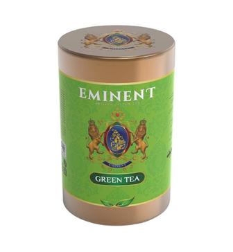 Eminent tea/Эминент чай/Зелёный чай/Эксклюзив/Жасмин/Премиум/250гр/Цейлон