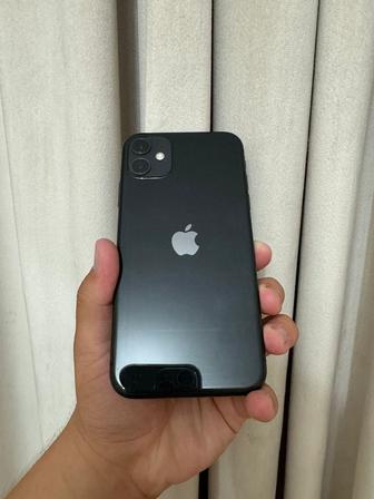 iPhone 11 Black