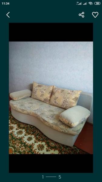 Тахта- диван раскладной
