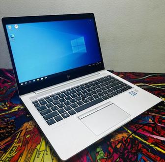 Ноутбук HP EliteBook 840 G6 Core i5 ОЗУ 16gb SSD 512gb