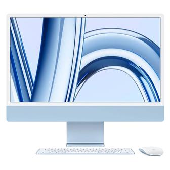 Моноблок Apple iMac3 24 M3 2023 8/256Gb,новый ,рассрочка !