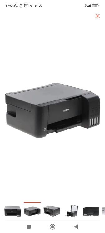 Продаю принтер Epson l3150
